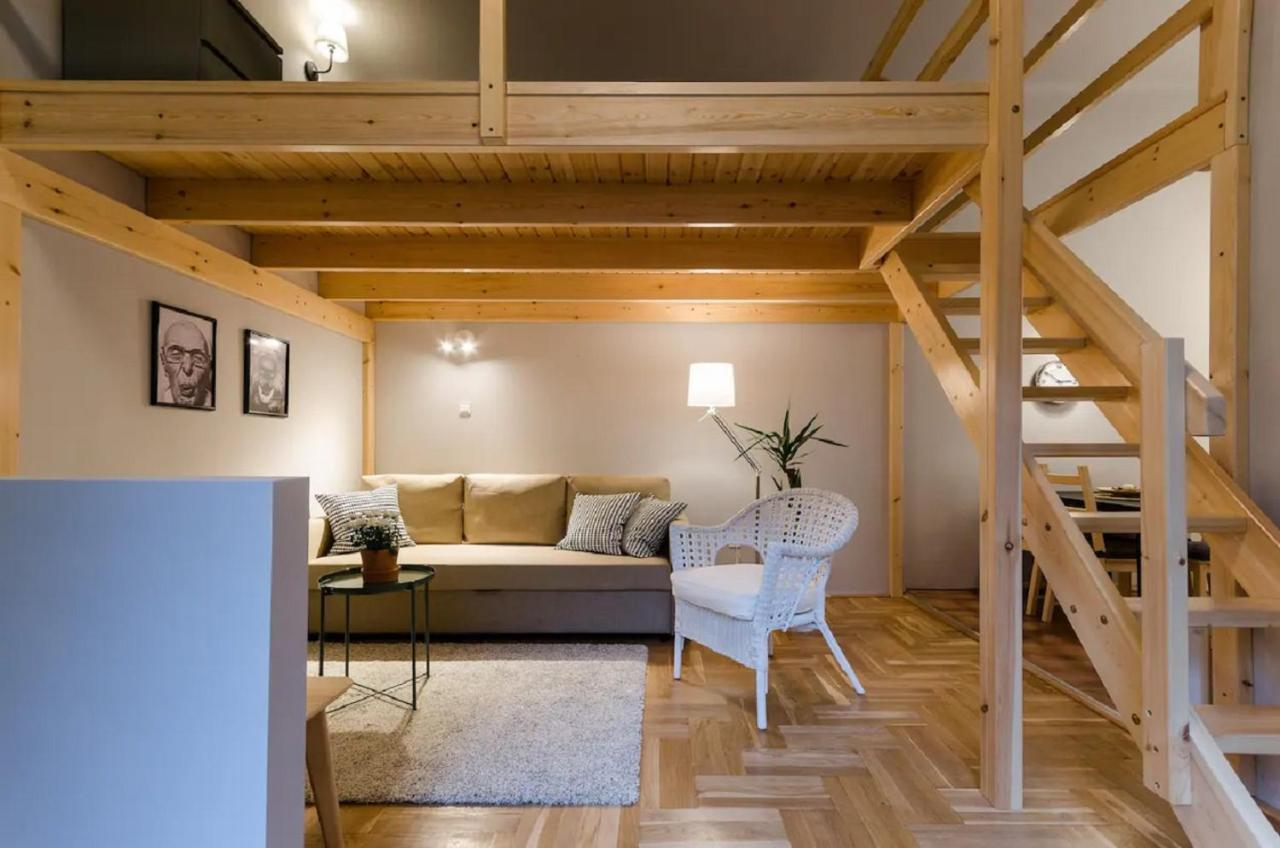 Apartamento Sesame Wide Budapest Exterior foto