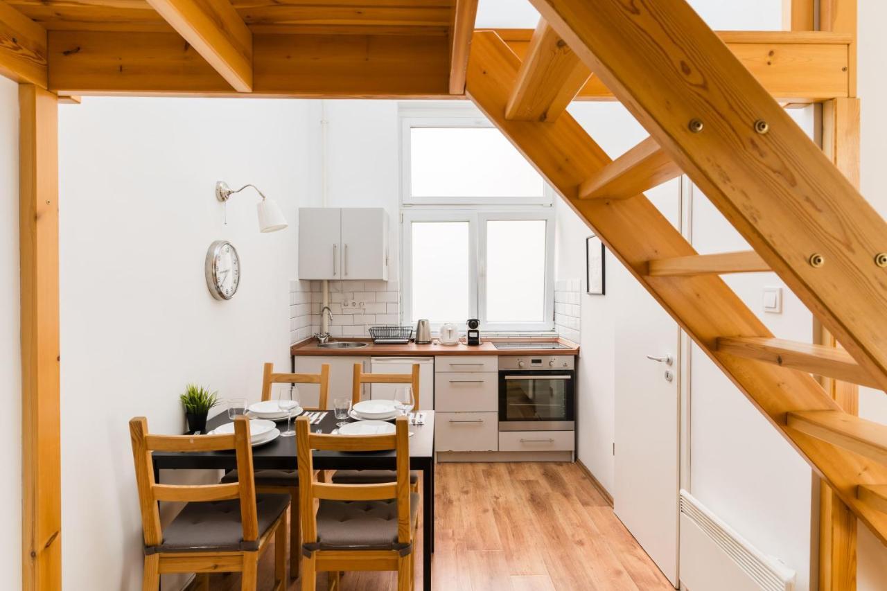 Apartamento Sesame Wide Budapest Exterior foto