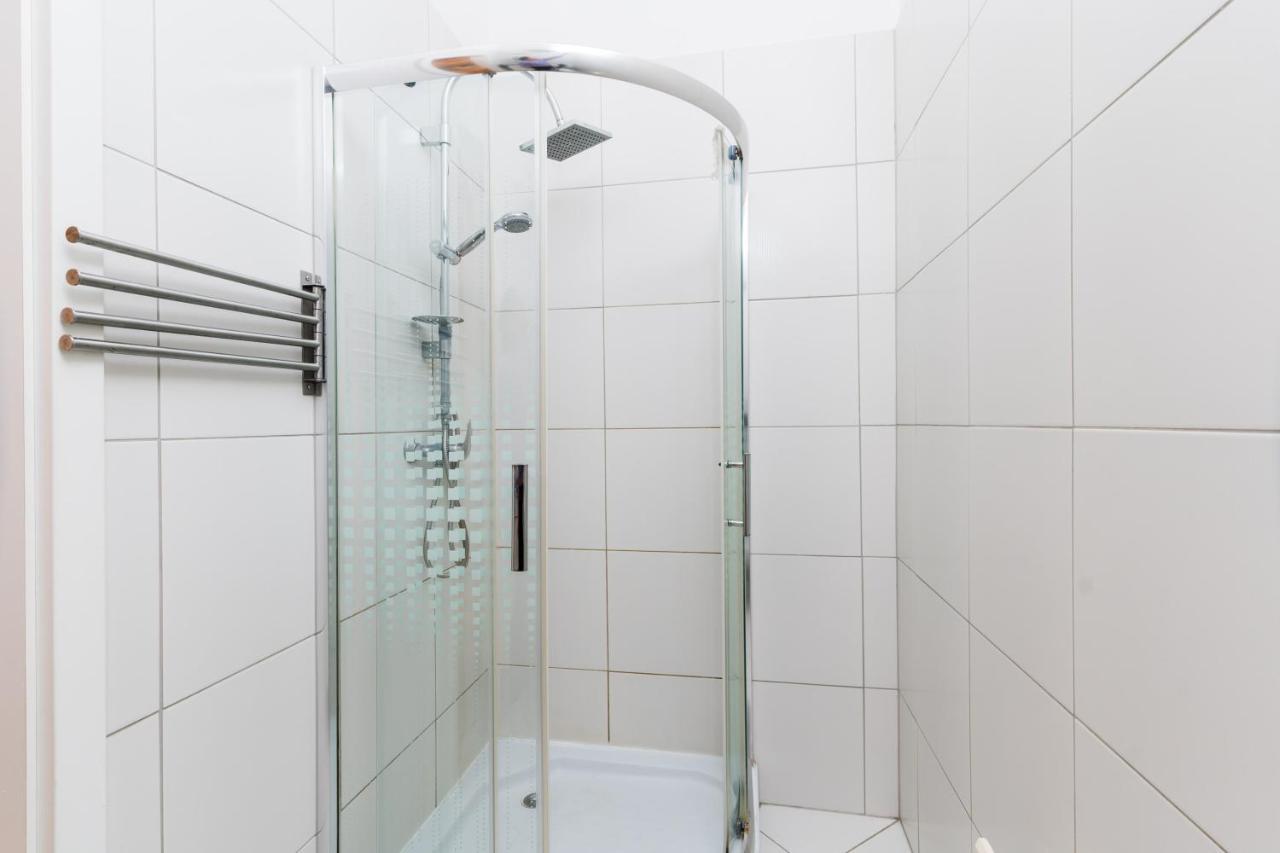 Apartamento Sesame Wide Budapest Exterior foto