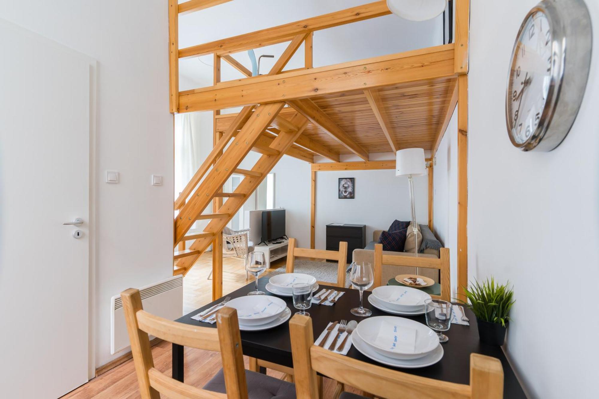 Apartamento Sesame Wide Budapest Exterior foto