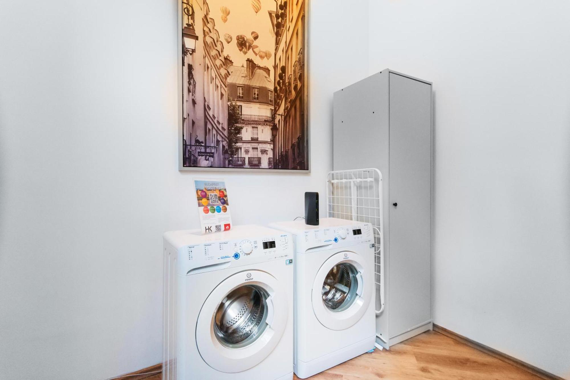 Apartamento Sesame Wide Budapest Exterior foto