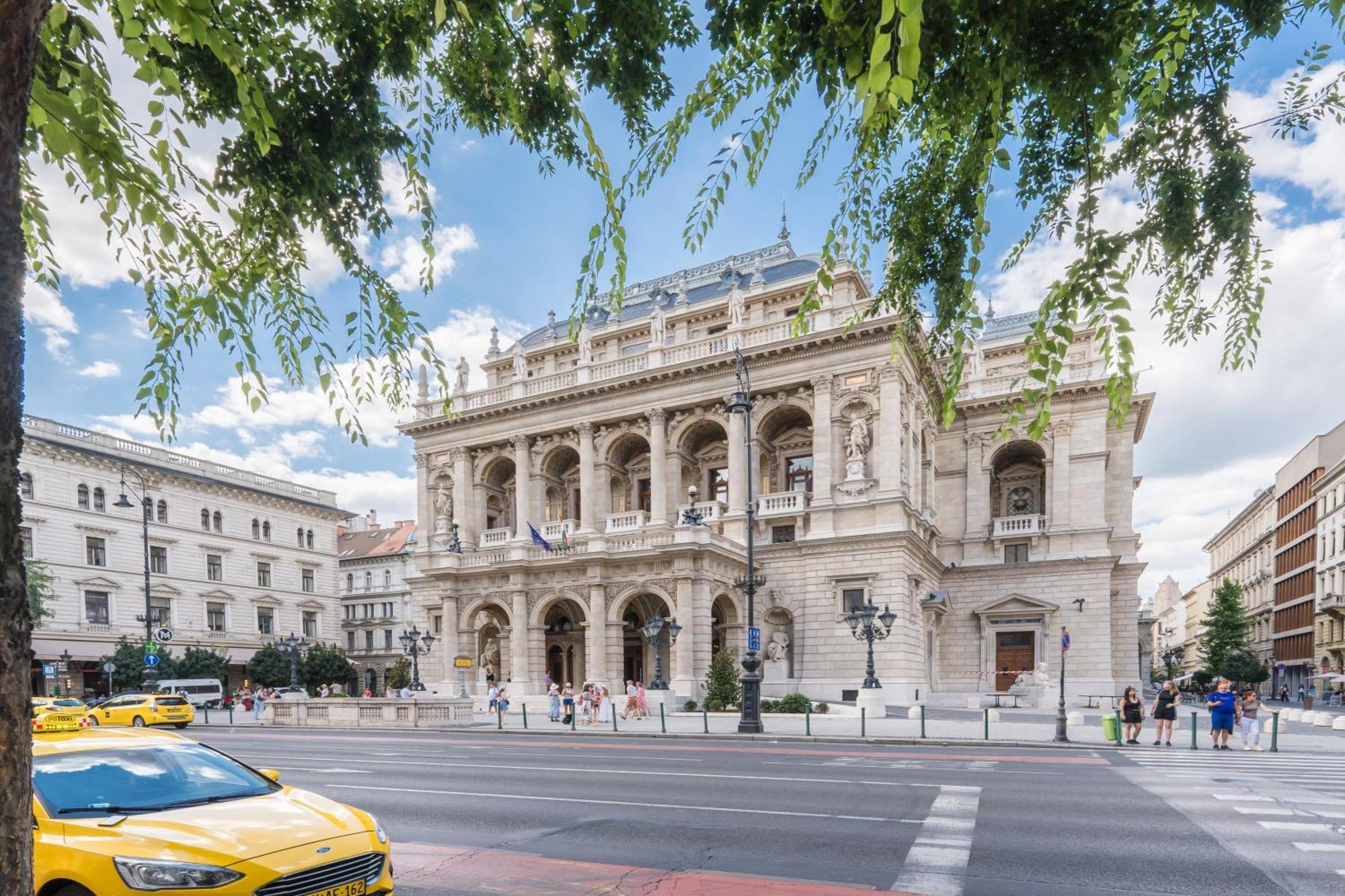 Apartamento Sesame Wide Budapest Exterior foto