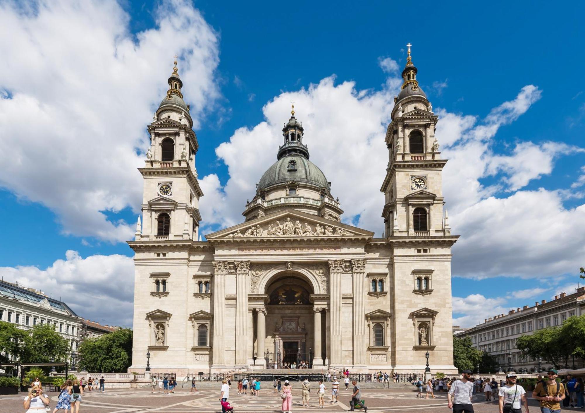 Apartamento Sesame Wide Budapest Exterior foto